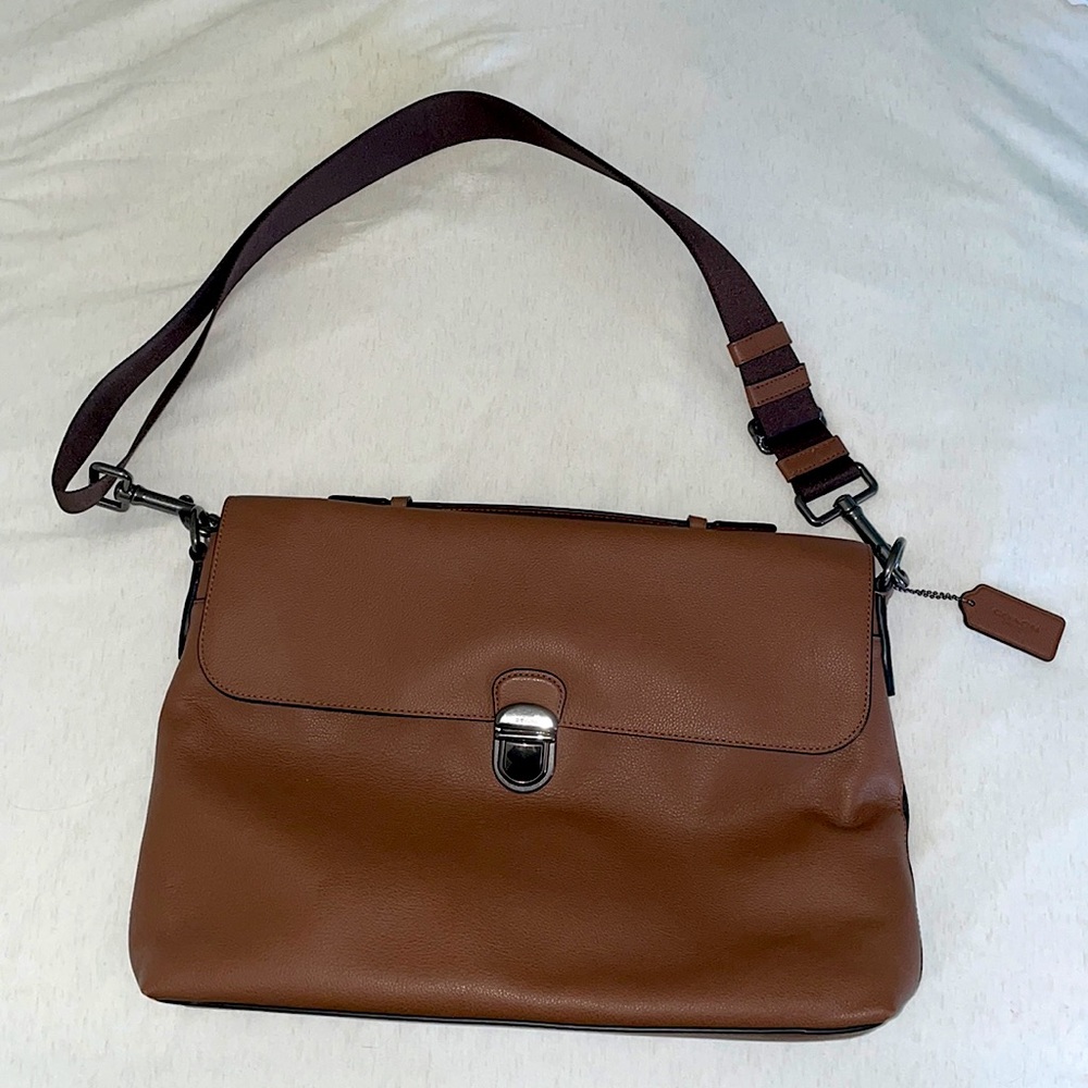 *Brand New* Coach men’s shoulder bag